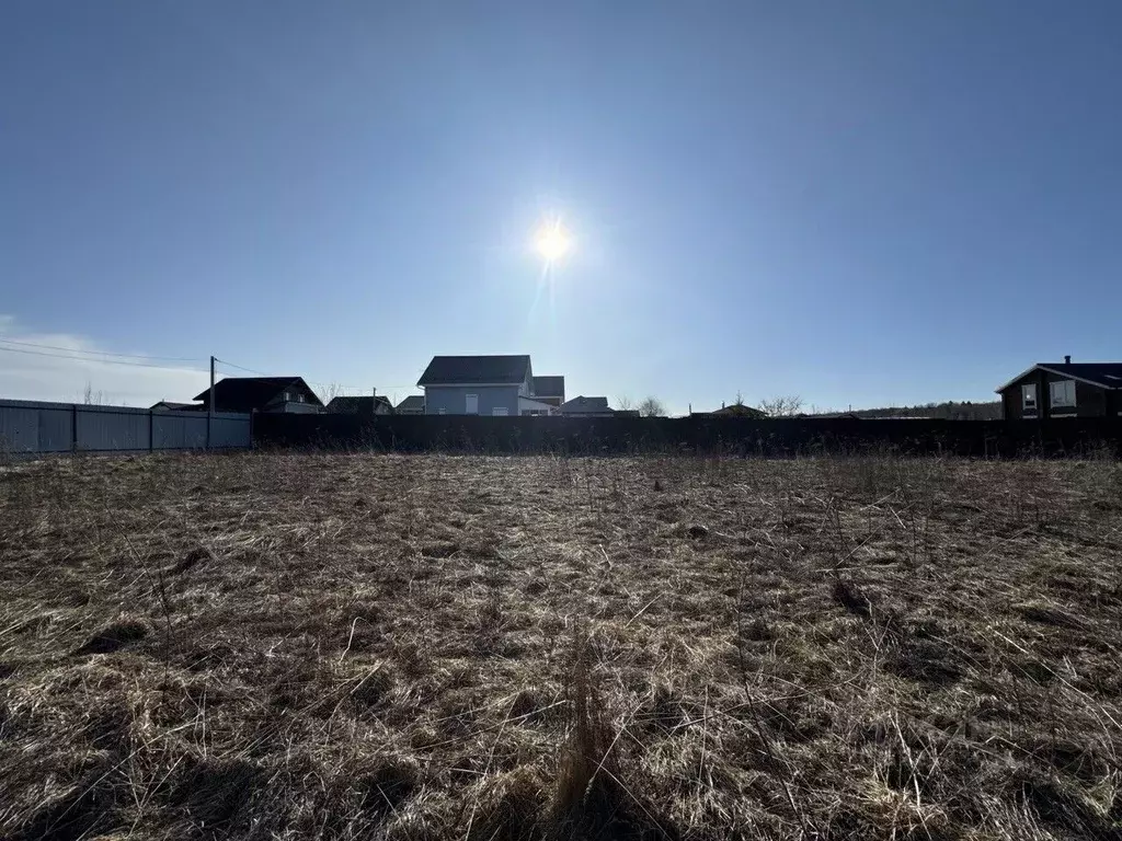 Участок в Калужская область, Боровский муниципальный округ, ... - Фото 2