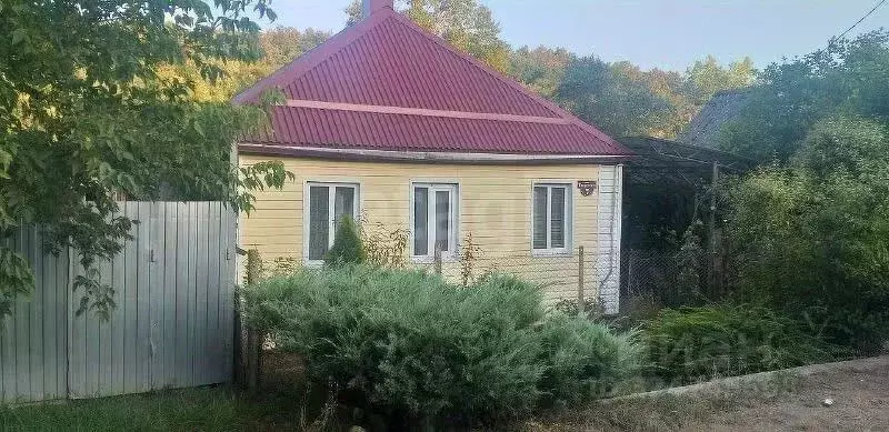 Дом в Краснодарский край, Хадыженск Апшеронский район, пер. Толстого ... - Фото 1