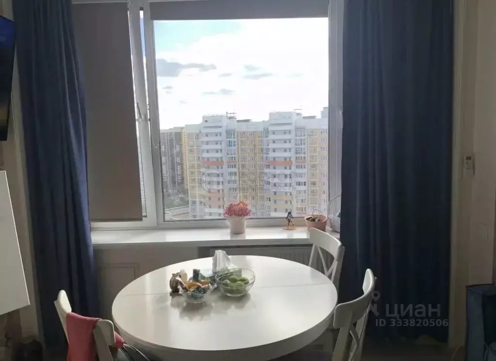1-к кв. Московская область, Химки Совхозная ул., 16к2 (37.1 м) - Фото 2