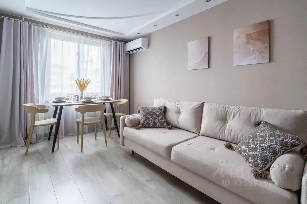 3-к кв. Приморский край, Владивосток просп. Красного Знамени, 84 (60.0 ... - Фото 1