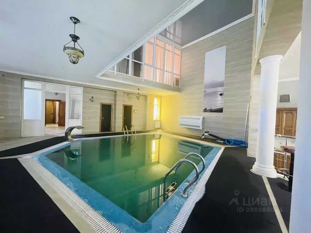 Дом в Ставропольский край, Кисловодск городской округ, пос. ... - Фото 1