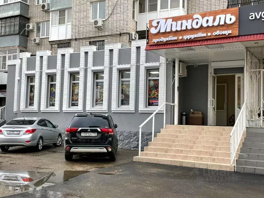 Помещение свободного назначения в Краснодарский край, Краснодар ул. ... - Фото 1