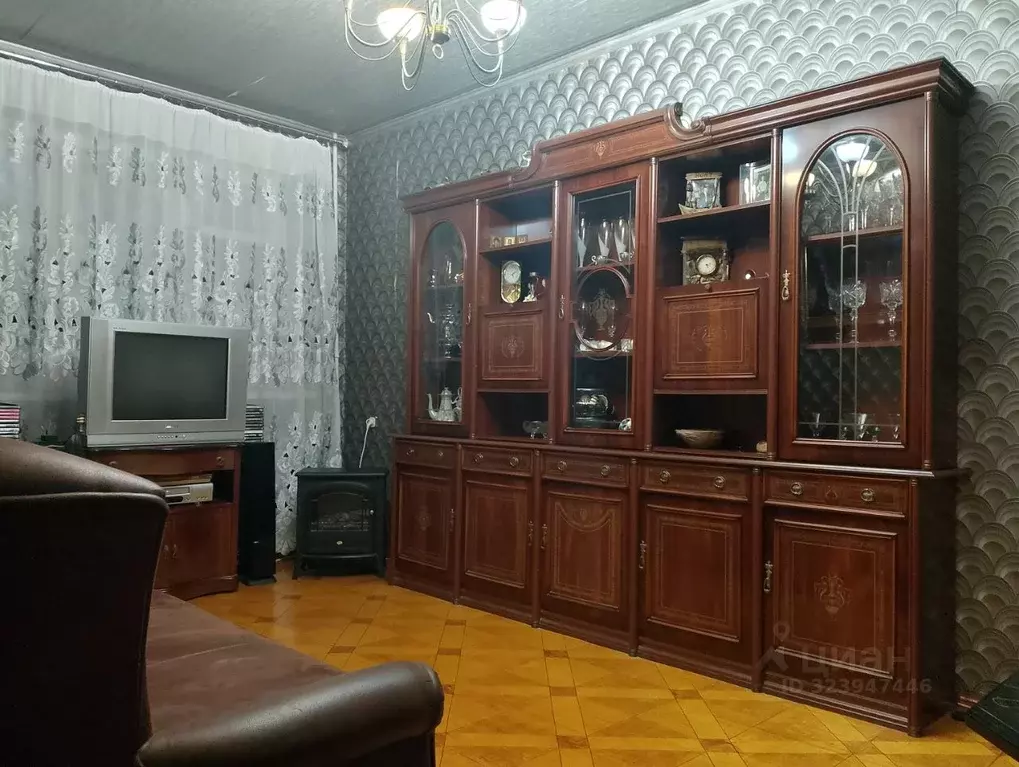 3-к кв. Ростовская область, Ростов-на-Дону Казахская ул., 105а (58.0 ... - Фото 2