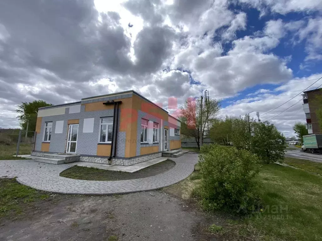 Торговая площадь в Курганская область, Курган пос. Увал, ... - Фото 2