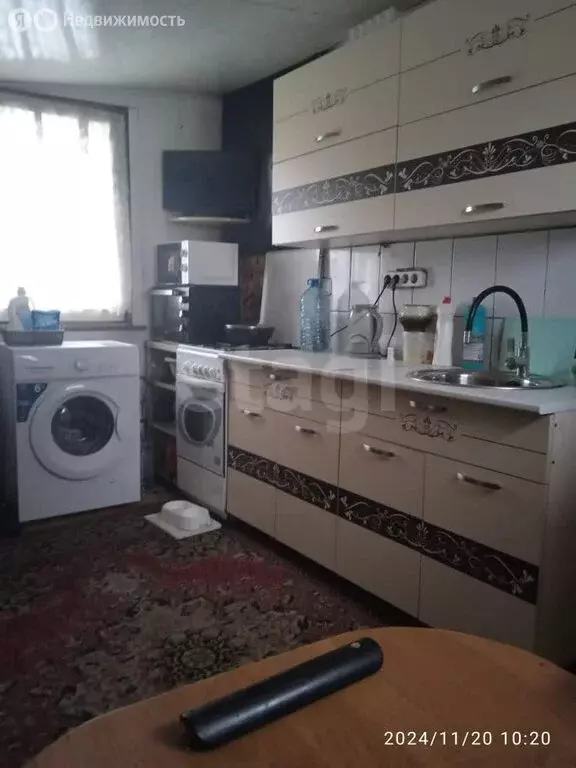Дом в Омск, территория СОСН Электрон (30.8 м) - Фото 0