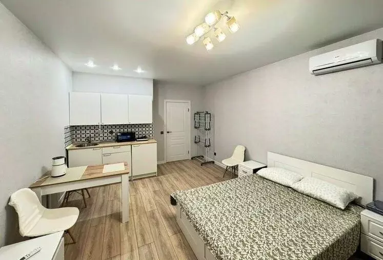 Студия Краснодарский край, Краснодар ул. Ивана Беличенко, 90к3 (27.0 ... - Фото 2