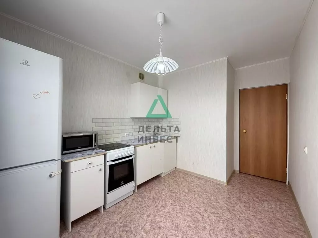 1-к кв. Башкортостан, Уфа ул. Летчиков, 11 (37.1 м) - Фото 1