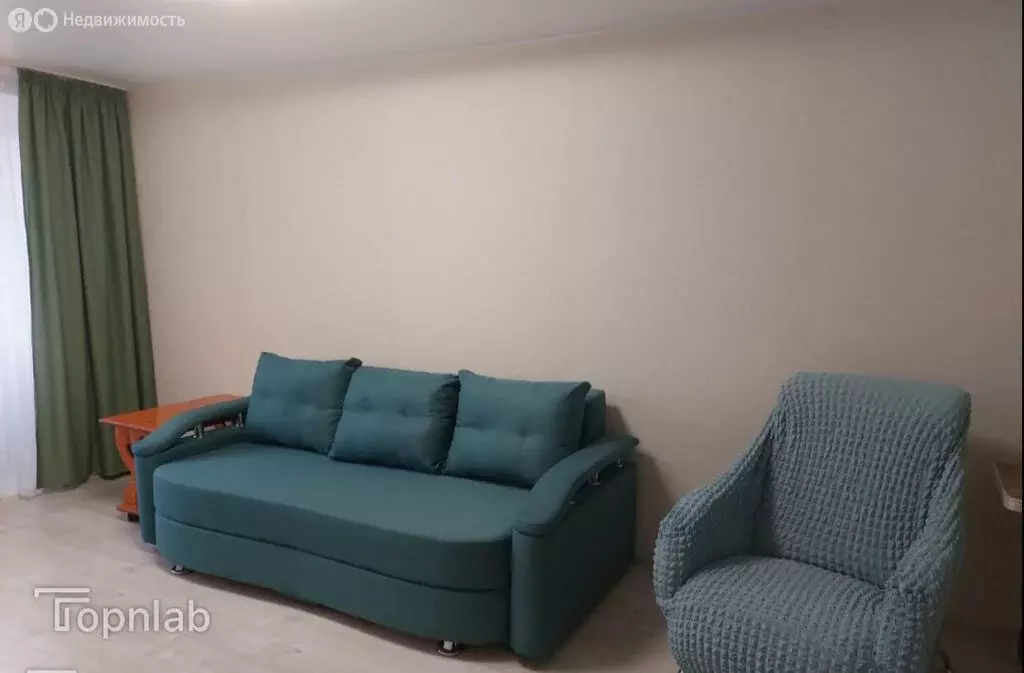 1-комнатная квартира: Кстово, 2-й микрорайон, 22 (32.3 м) - Фото 2