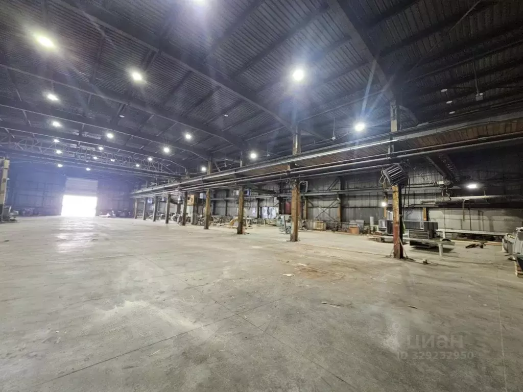 Склад в Иркутская область, Иркутск Полярная ул., 201А (2160 м) - Фото 2