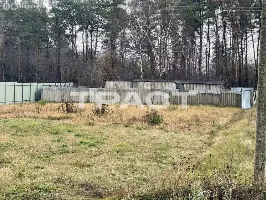 Участок в село Хохол, Новая улица, 42А (12 м) - Фото 1