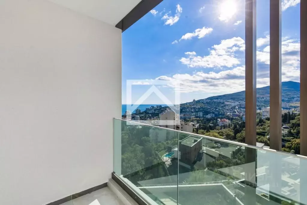 Студия Крым, Ялта ул. Войкова, 39Ак1 (28.94 м) - Фото 1