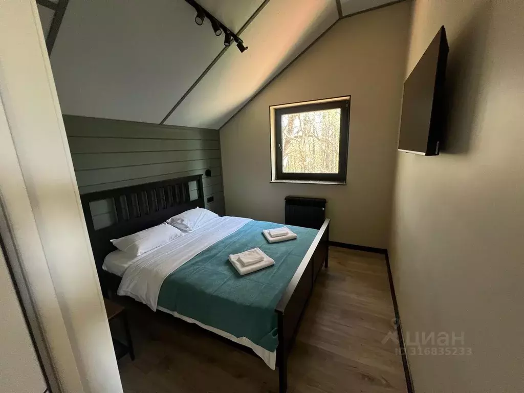 Дом в Ленинградская область, Сосновый Бор Устьинская ул., 11/2 (120 м) - Фото 2