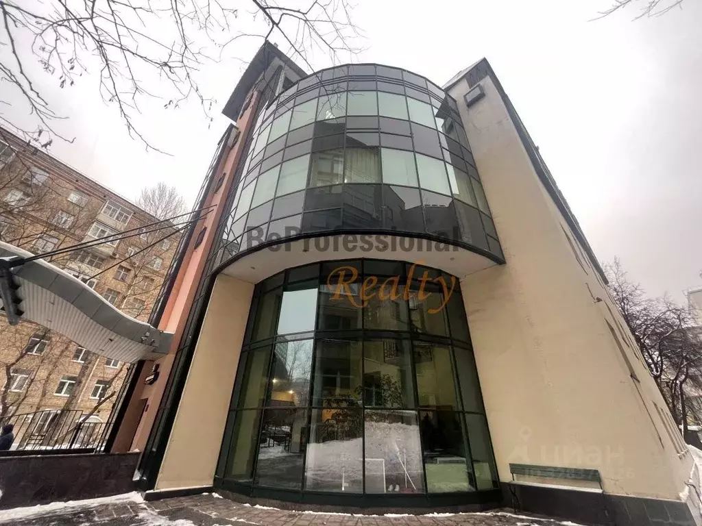 Офис в Москва Николоямская ул., 13С17 (94 м) - Фото 1