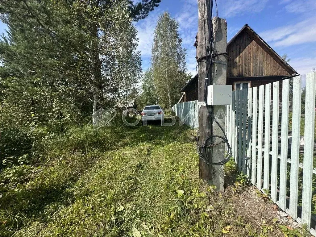 Участок в Тюменская область, Тюменский район, Подъем СНТ  (11.22 сот.) - Фото 0