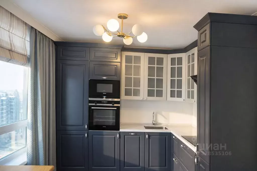 2-к кв. Москва Боровское ш., 2к5 (48.0 м) - Фото 1