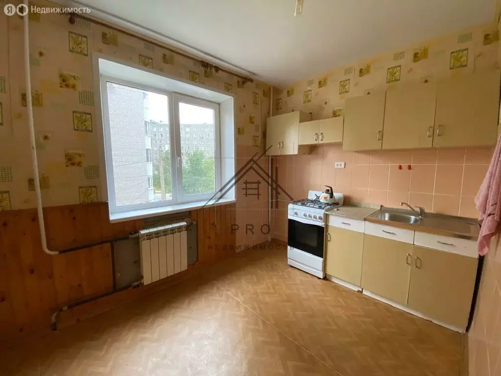 1-комнатная квартира: Ярославль, улица Серго Орджоникидзе, 18 (37.7 м) - Фото 1