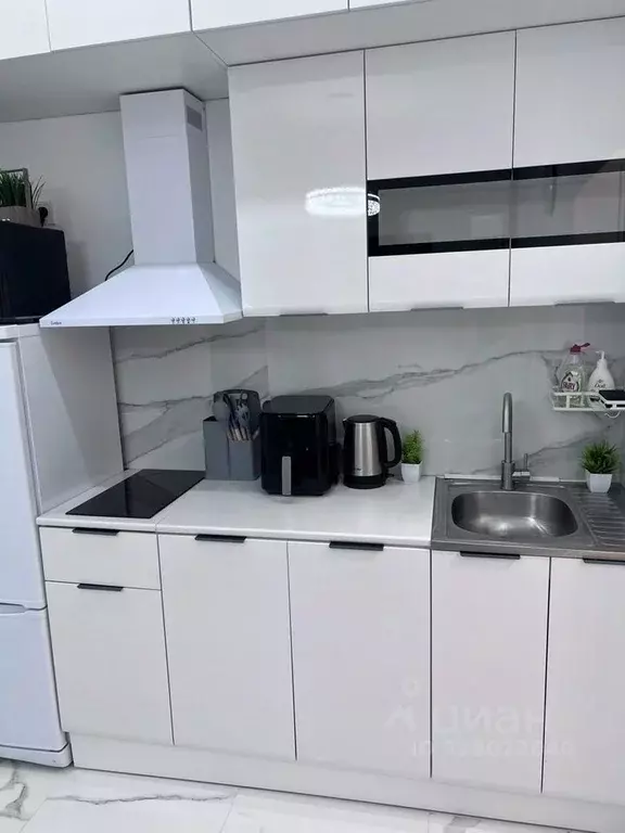 2-к кв. Москва Новоостаповская ул., 20 (42.0 м) - Фото 2