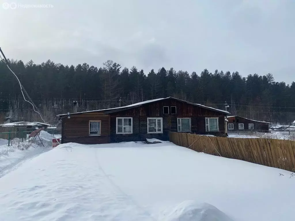 Дом в посёлок Большой Луг, Союзная улица, 15 (68 м) - Фото 1