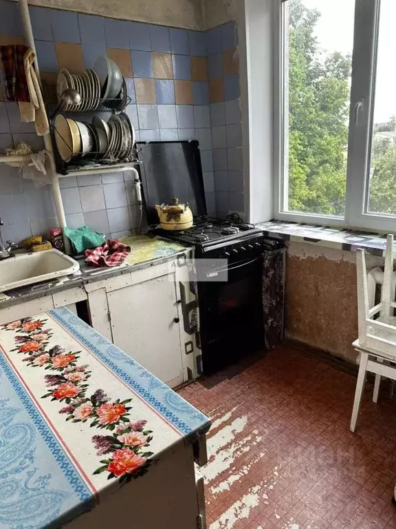 4-к кв. Тульская область, Щекино ул. Революции, 1Б (56.8 м) - Фото 1