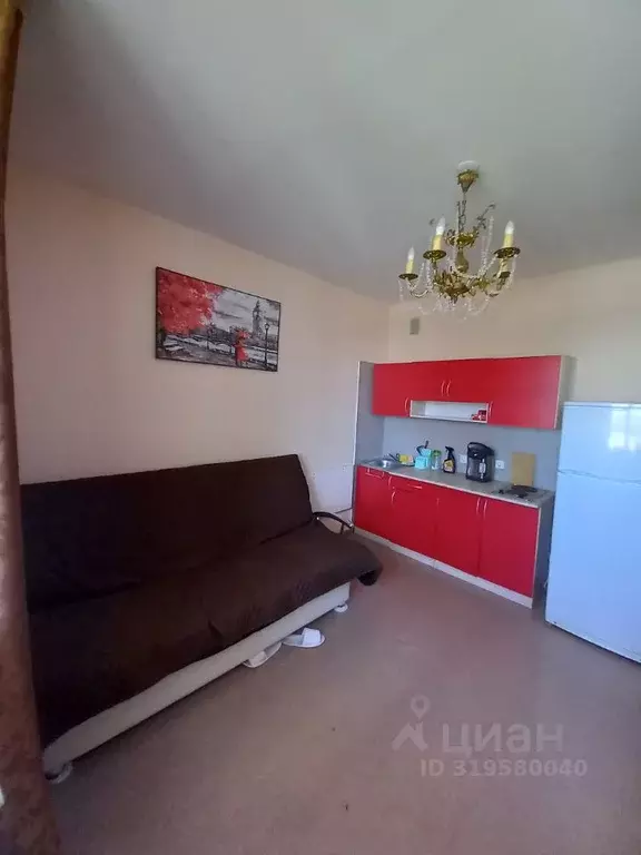 Студия Нижегородская область, Нижний Новгород бул. Южный, 10 (22.0 м) - Фото 1
