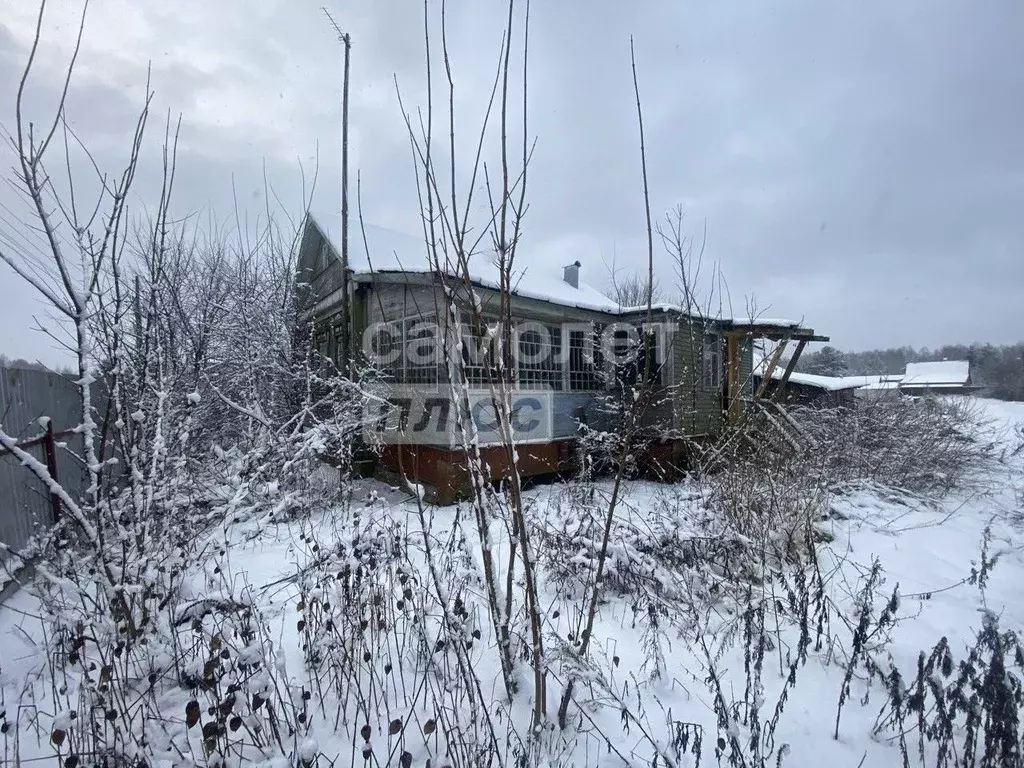 Дом в Владимирская область, Петушинский район, Нагорное муниципальное ... - Фото 2