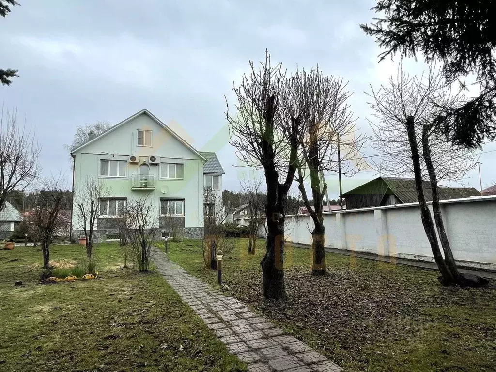 Дом в Московская область, Богородский городской округ, д. Аборино 42 ... - Фото 2