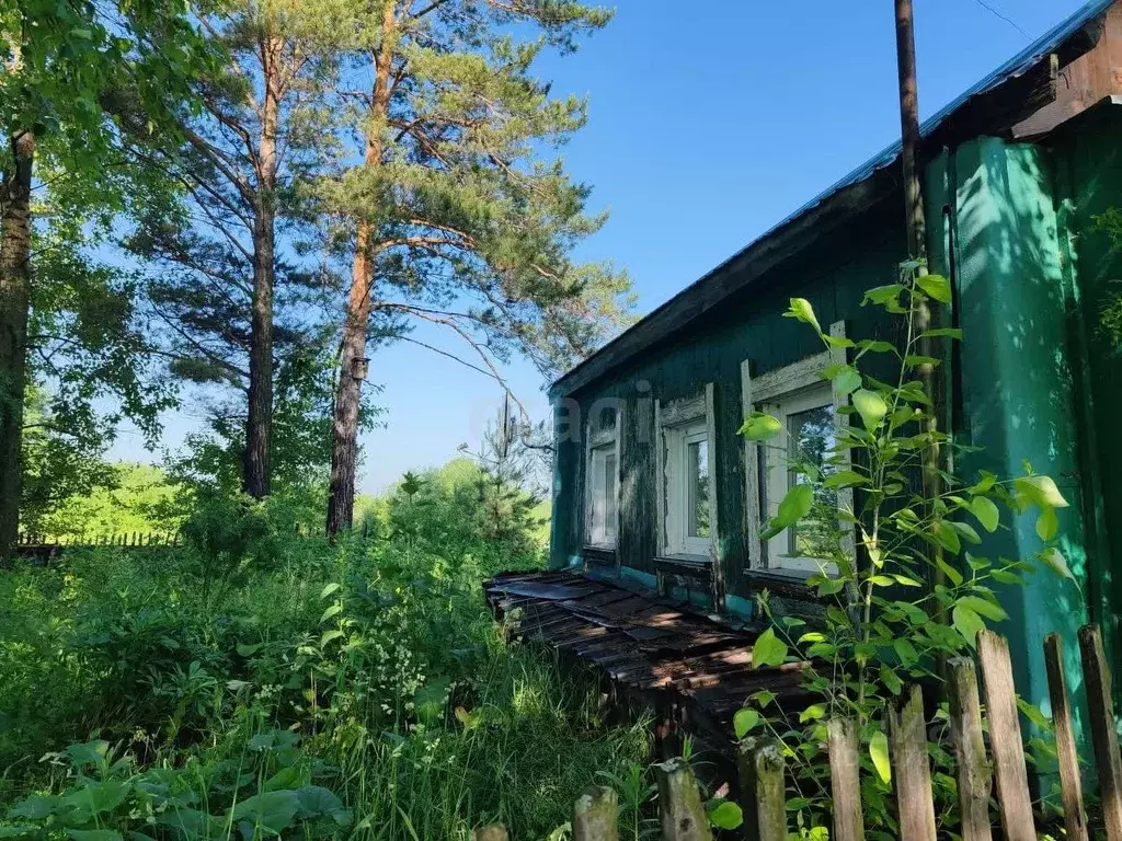 Дом в Кемеровская область, Новокузнецкий муниципальный округ, пос. ... - Фото 1