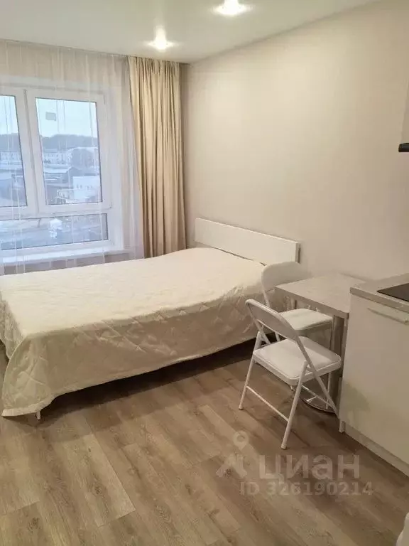 Студия Кировская область, Киров ул. Владимирская, 182 (24.0 м) - Фото 2