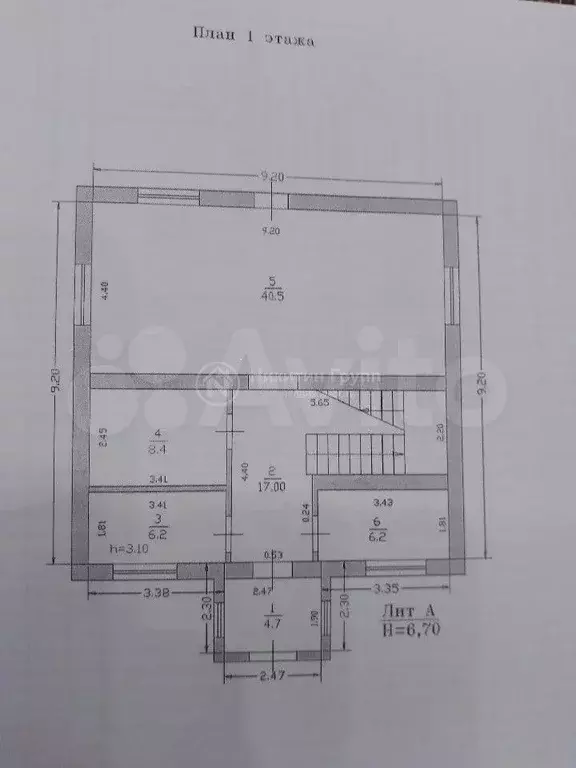 Дом 180 м на участке 7 сот. - Фото 0