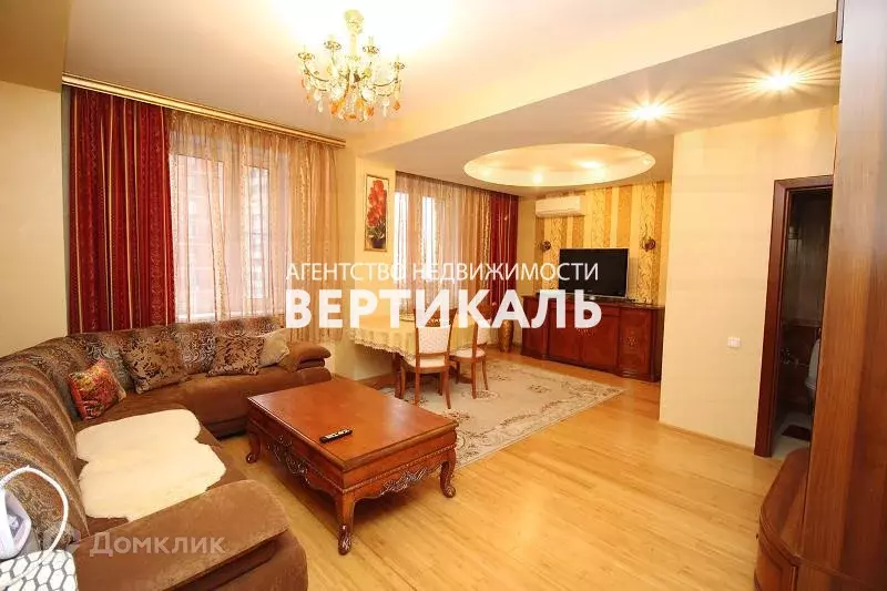 Продаётся 3-к квартира, 100 м - Фото 0