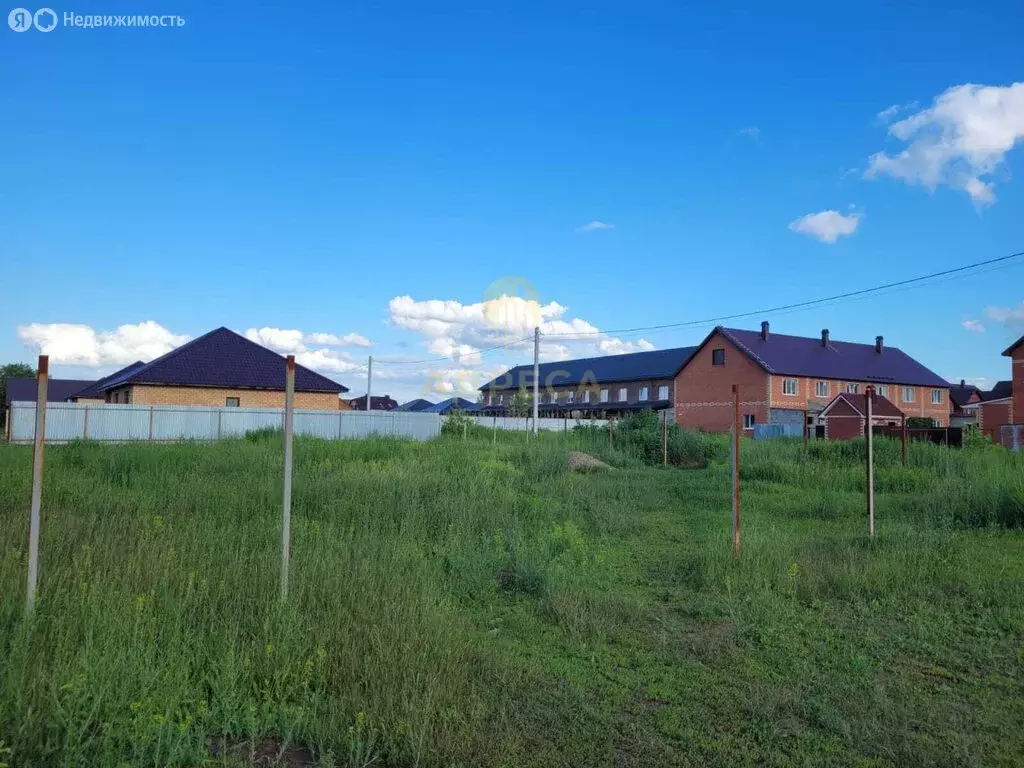 Участок в Весенний, микрорайон Весенний-2, Юбилейная улица (6.5 м) - Фото 1