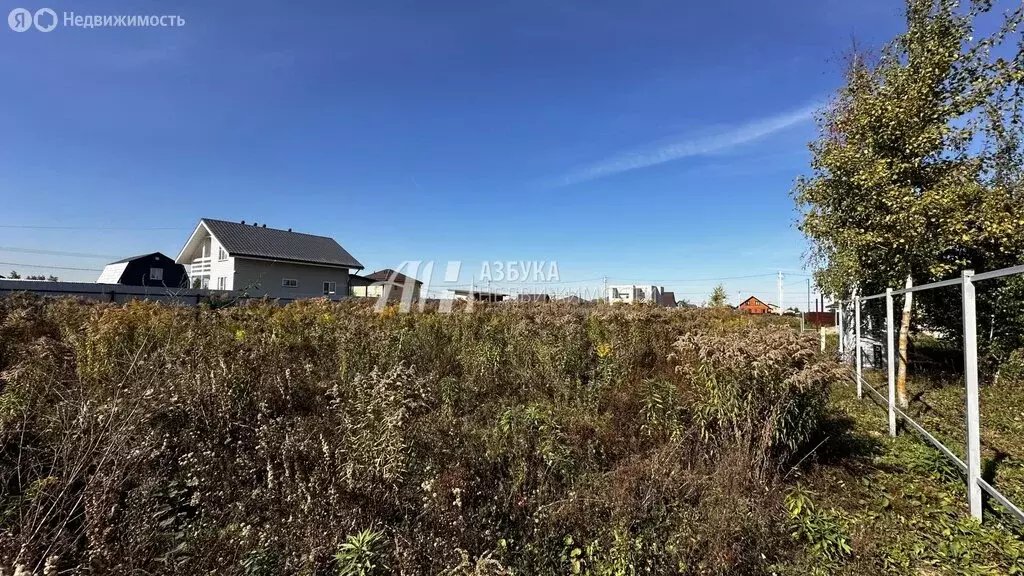 Участок в Раменский городской округ, территориальное управление ... - Фото 1