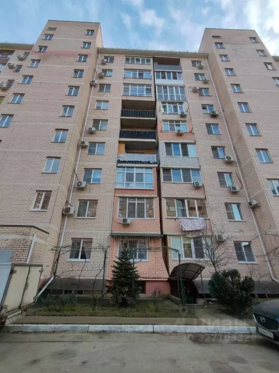 1-к кв. Краснодарский край, Краснодар Восточно-Кругликовская ул., 74 ... - Фото 2