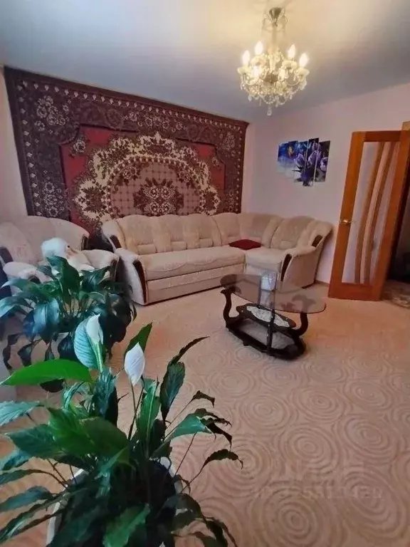 4-к кв. Иркутская область, Усть-Илимск просп. Дружбы Народов, 27 (79.4 ... - Фото 2