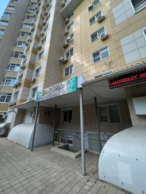 Помещение свободного назначения в Краснодарский край, Краснодар ... - Фото 1