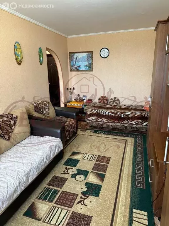 1-комнатная квартира: Курган, улица Некрасова, 30 (30.2 м) - Фото 0