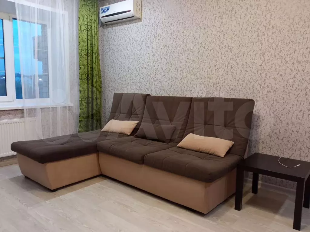 1-к. квартира, 39 м, 4/5 эт. - Фото 0