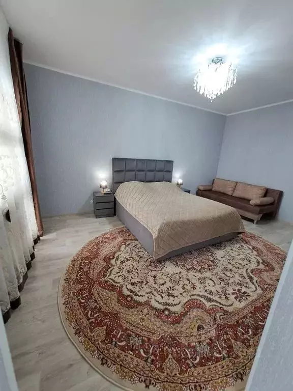 1-к кв. Ханты-Мансийский АО, Нефтеюганск 11В мкр, 5 (50.0 м) - Фото 1