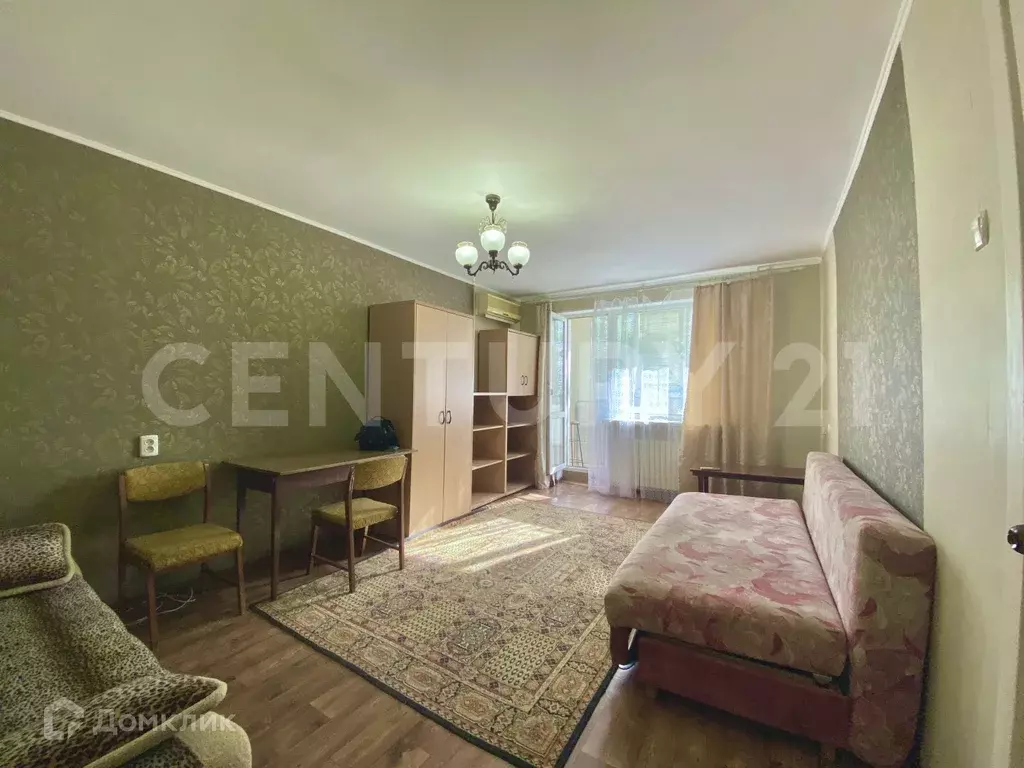 Продаётся 1-к квартира, 31.1 м - Фото 0