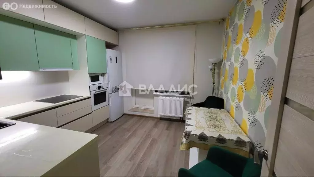 2-комнатная квартира: Кудрово, Областная улица, 5к5 (52 м) - Фото 1