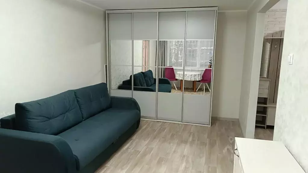 2-к кв. Нижегородская область, Нижний Новгород ул. Адмирала Васюнина, ... - Фото 1