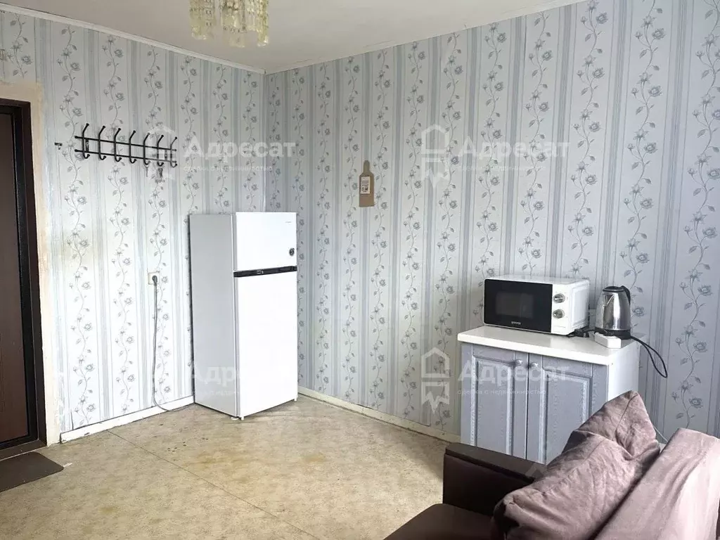 Комната Волгоградская область, Волгоград ул. Дегтярева, 1 (13.4 м) - Фото 0