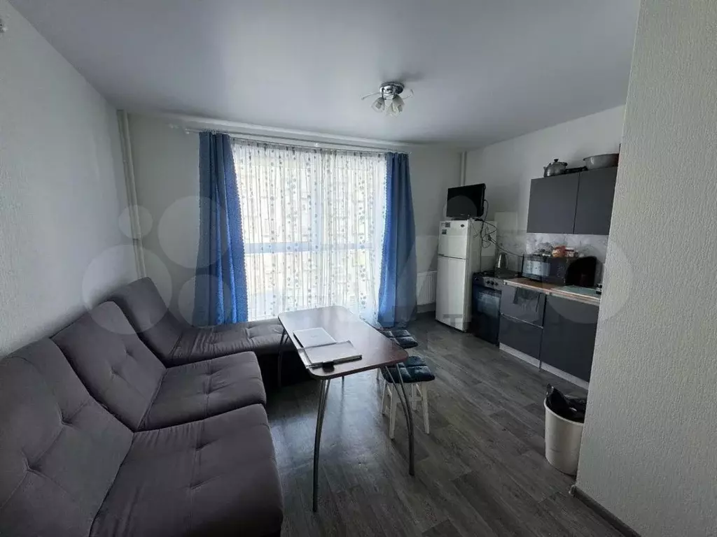 1-к. квартира, 42 м, 6/10 эт. - Фото 0