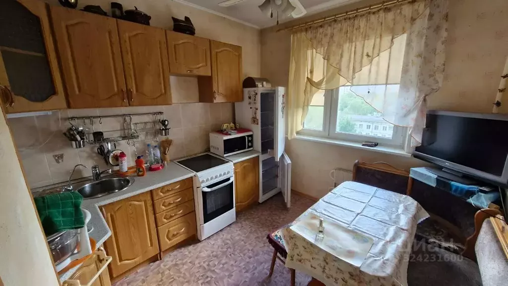 2-к кв. Москва Туристская ул., 21 (53.0 м) - Фото 1