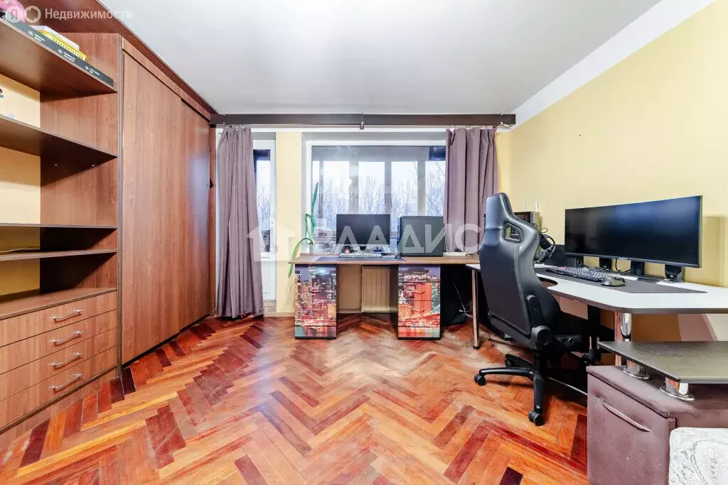 2-комнатная квартира: Санкт-Петербург, Софийская улица, 32к3 (46 м) - Фото 0