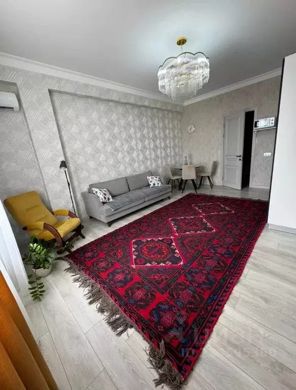 2-к кв. Дагестан, Махачкала просп. Петра 1, 131 (58.0 м) - Фото 0
