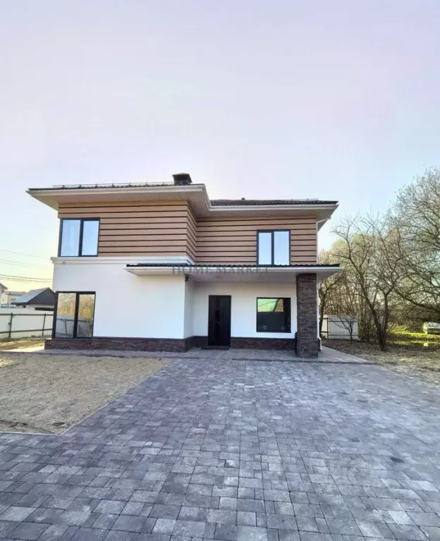 Дом в Московская область, Мытищи городской округ, д. Аббакумово ул. ... - Фото 1