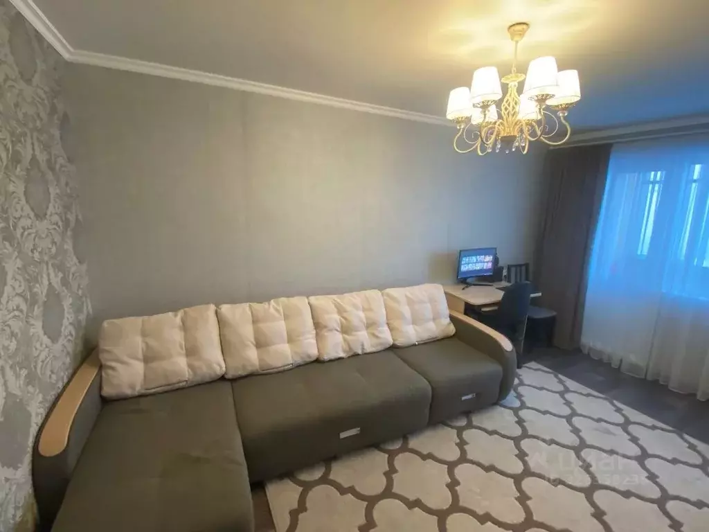 2-к кв. Алтайский край, Барнаул ул. Энтузиастов, 19 (44.6 м) - Фото 2