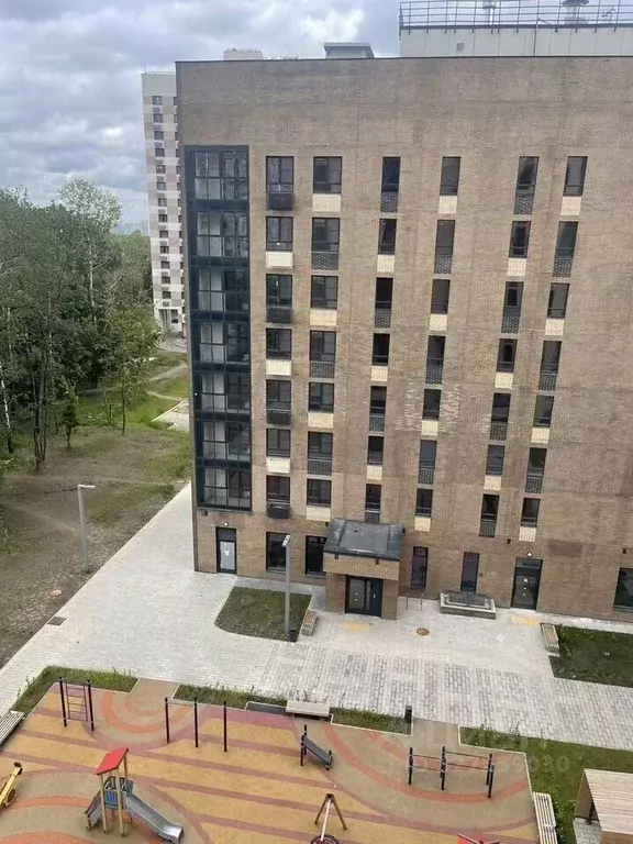 1-к кв. Москва Ереванская ул., 4К2 (42.4 м) - Фото 2