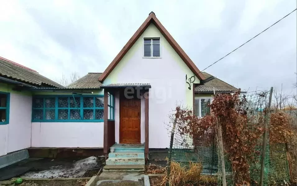 Дом в Ярославский, улица Материкова (78.5 м) - Фото 0